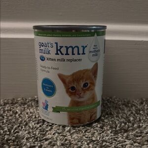 Goat's Milk KMR Kitten Milk Replacer